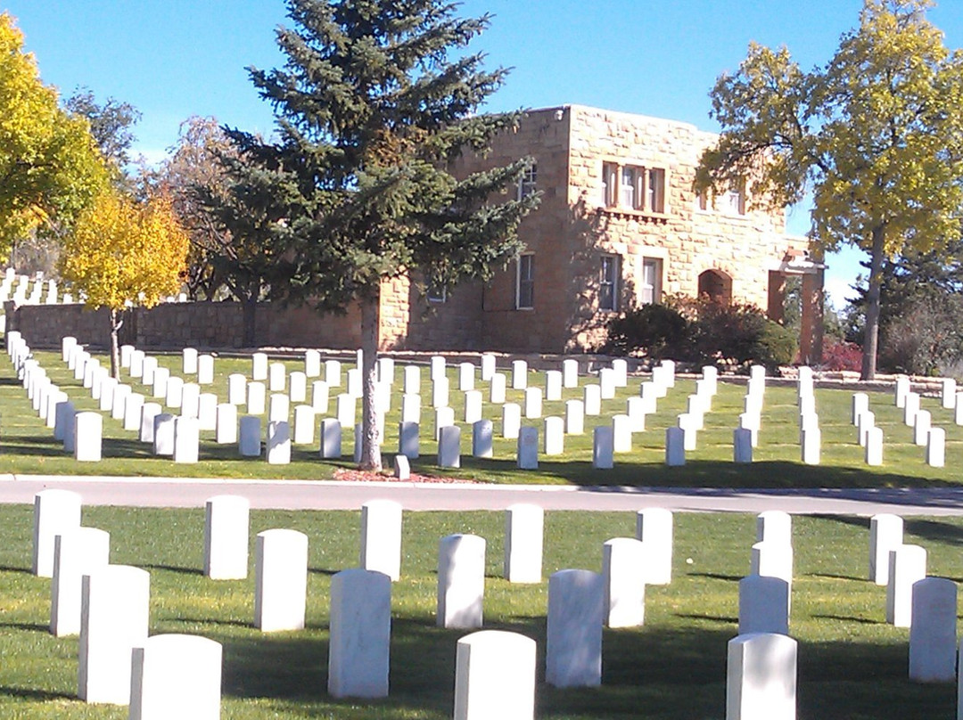 Santa Fe National Cemetery-圣菲必去景点