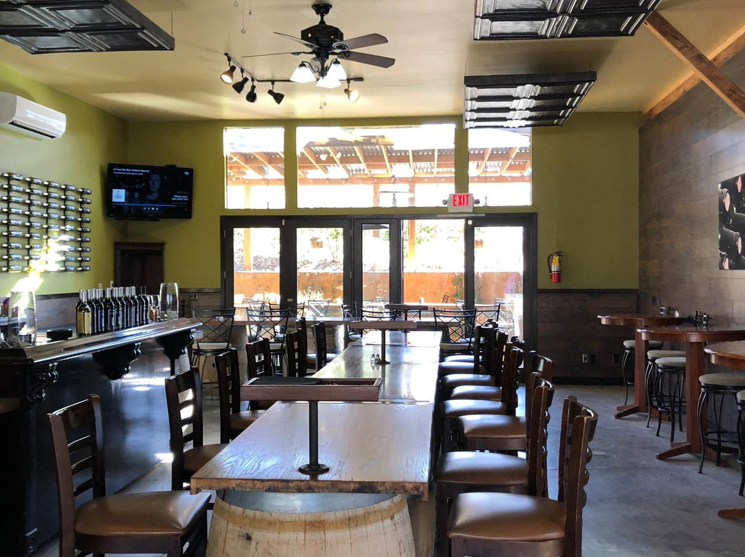 Javelina Leap Vineyard, Winery & Bistro-Cornville必去景点