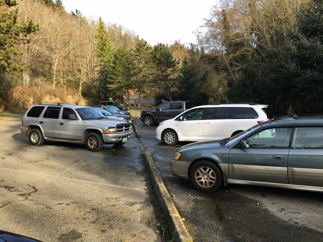 Picnic Point Park-埃德蒙兹必去景点