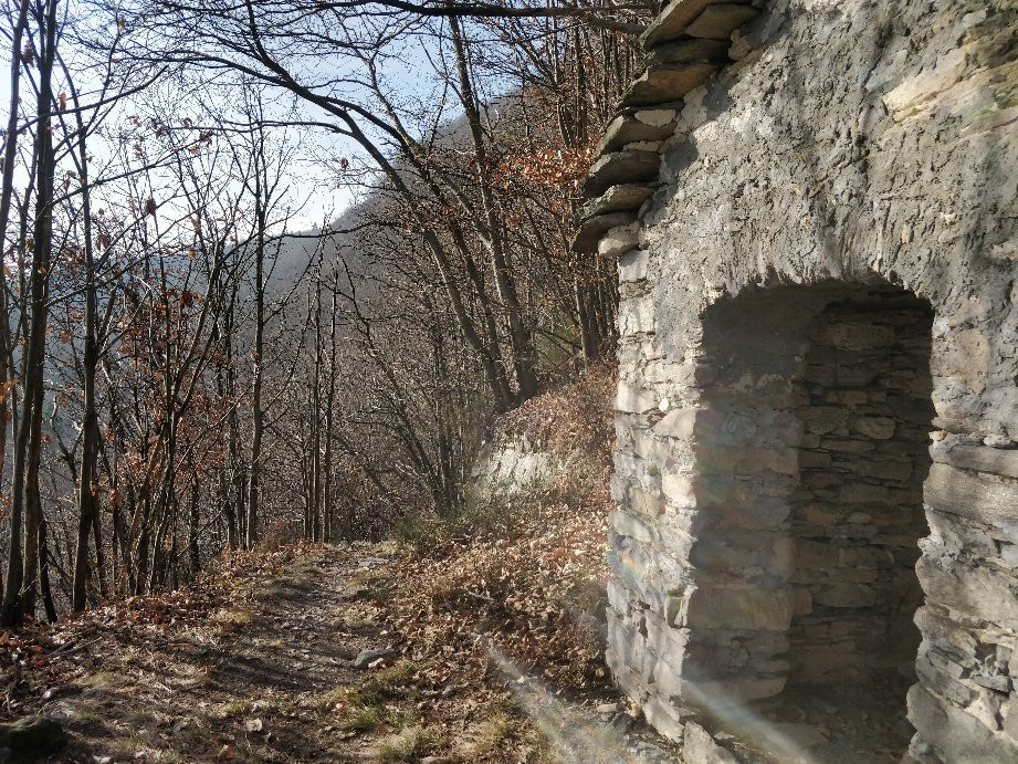 Sacro Monte di Ghiffa景点图片