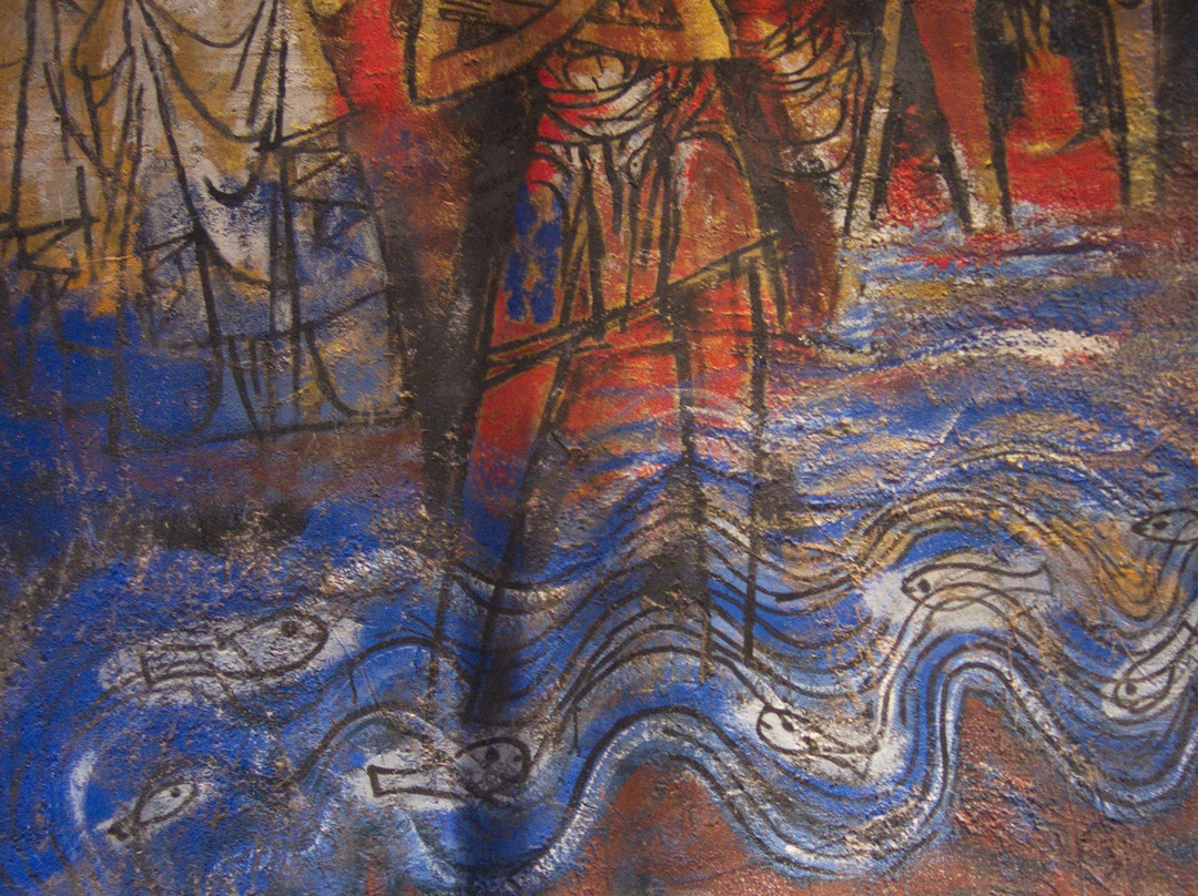 Eglise Saint-Martin de Jeantes-Jeantes必去景点