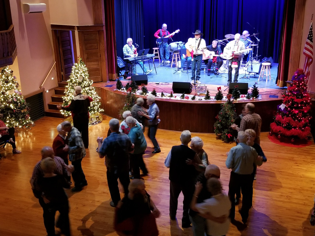 Corning Opera House-Corning必去景点