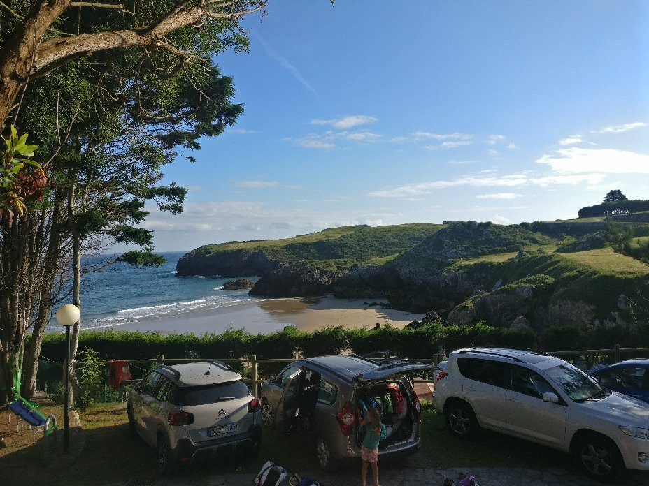 Camping Playa de Troenzo主图