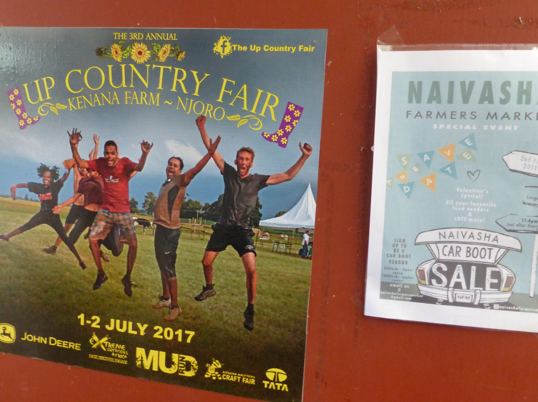 Kenana Knitters-Njoro必去景点