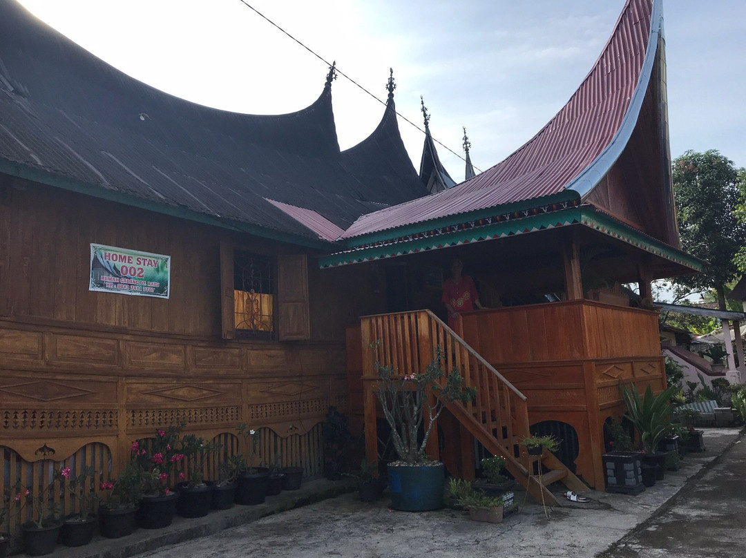 Nagari 1000 Rumah Gadang-Solok必去景点