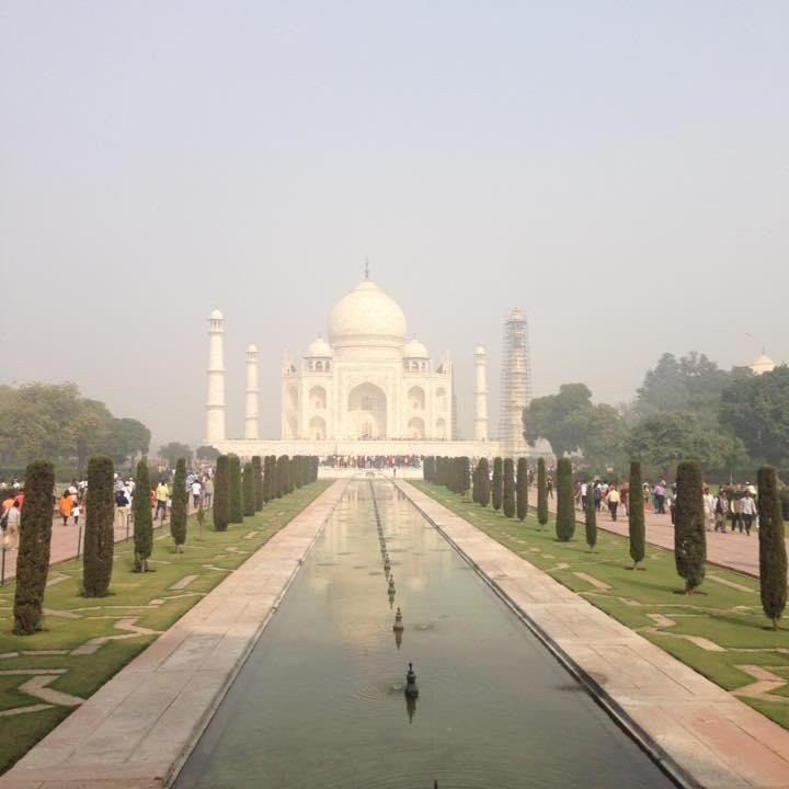 Rajasthan Personal Driver Car Rental Service-新德里必去景点