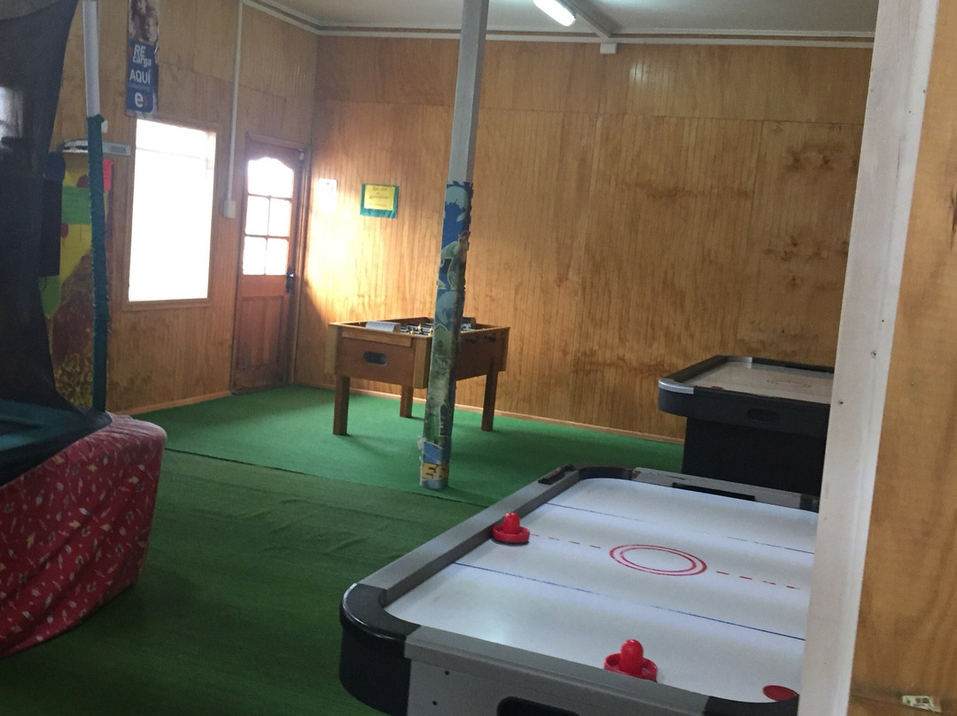 Plaza Patagonia-Coyhaique必去景点