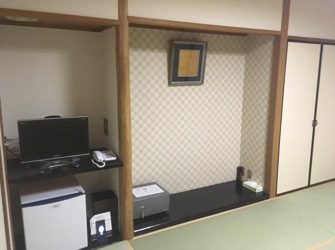 萨奇秋酒店主图