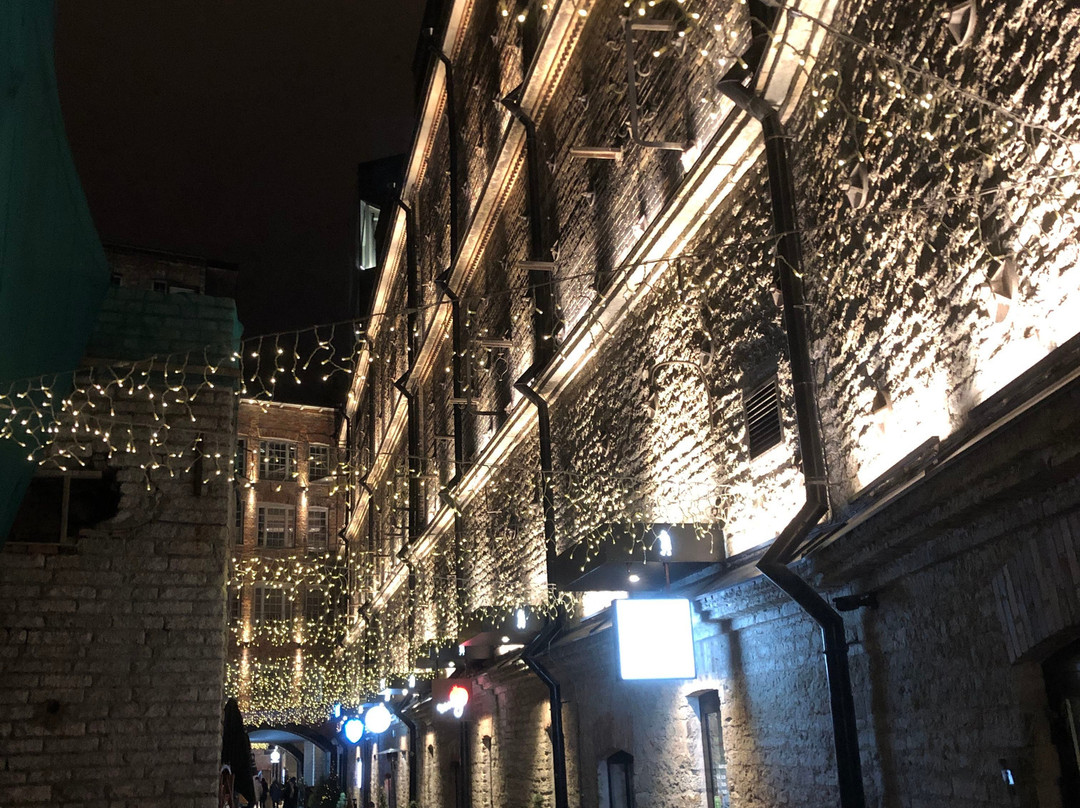 Rotermann Quarter-塔林必去景点
