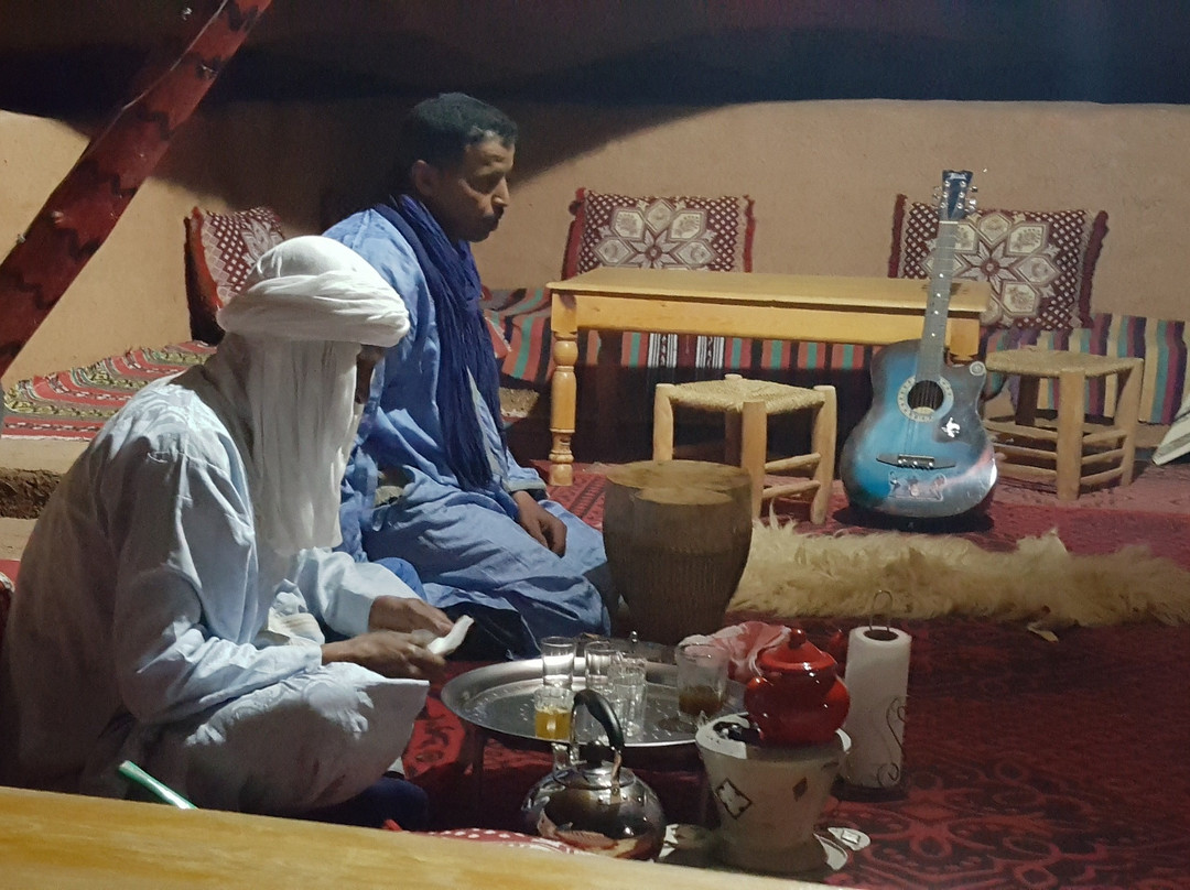 La Maison de l'Homme Bleu主图