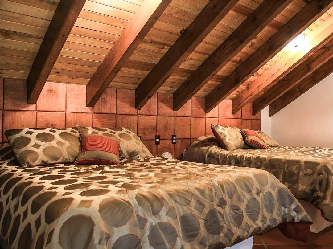 Casa Zenteno Hotel Boutique主图