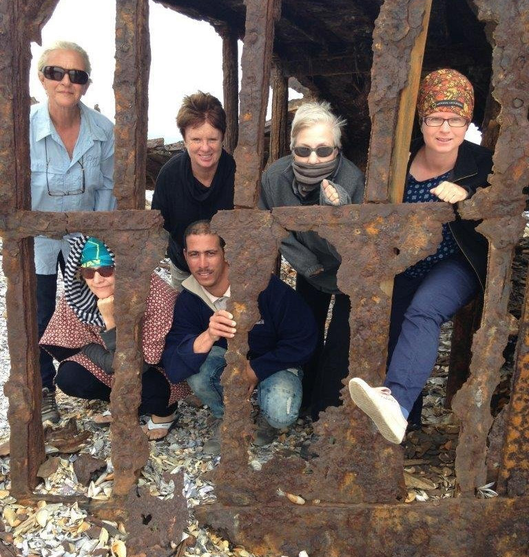 Diamond Coast-Kleinsee必去景点