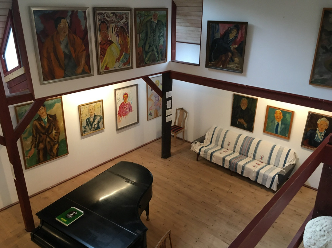 Kirsten Kjaer Museum景点图片