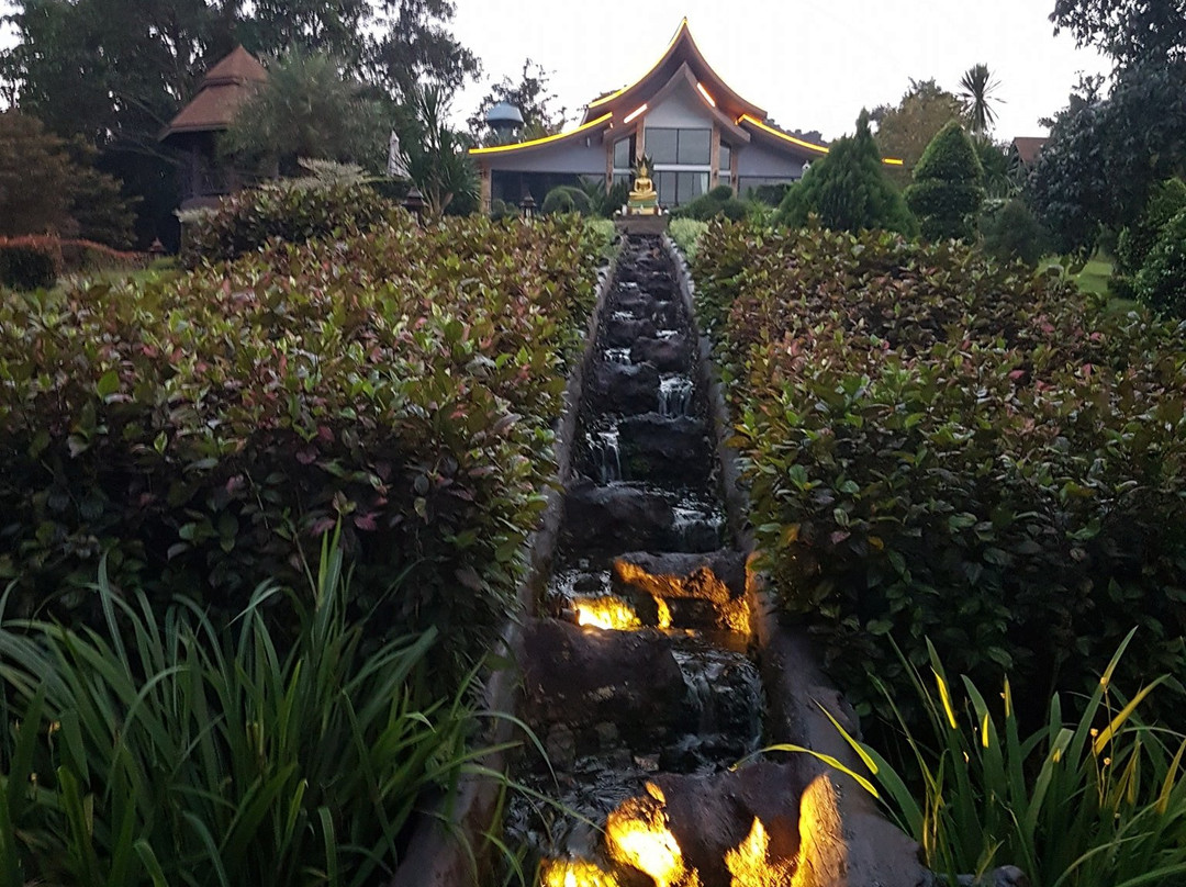 Gillhams钓鱼度假村主图