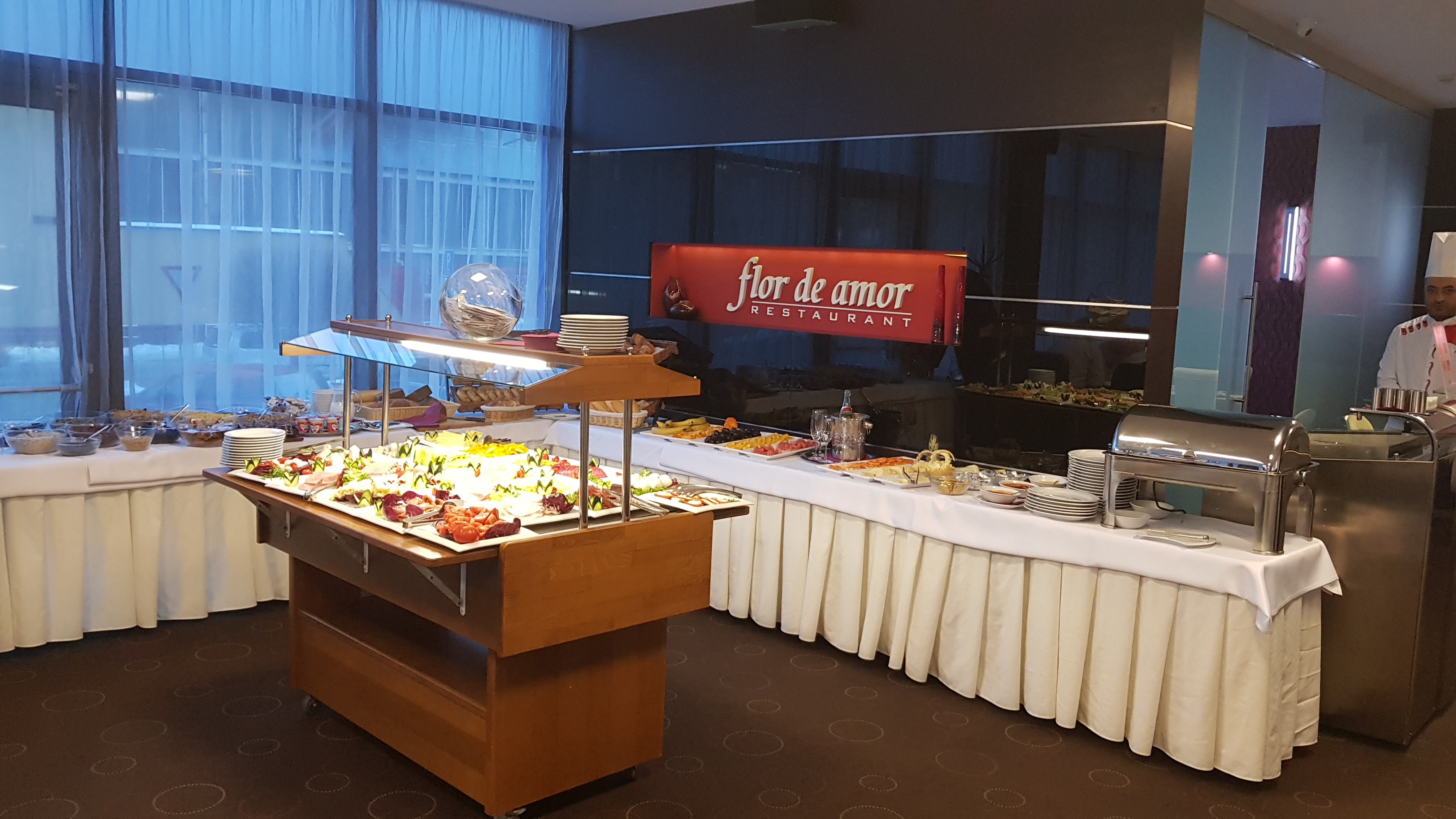 Hotel Magnus Trenčín-餐饮