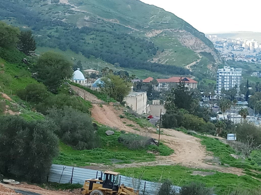 Tomb Of Rabbi Meir-提比利亚必去景点