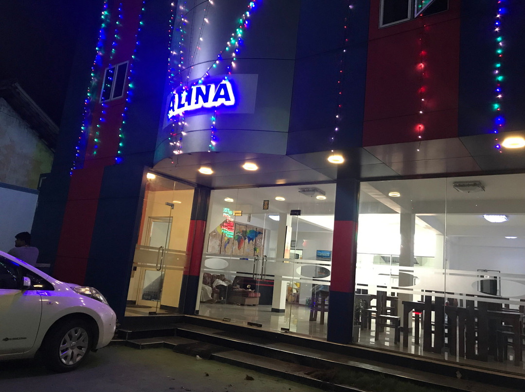 Alina Hotel