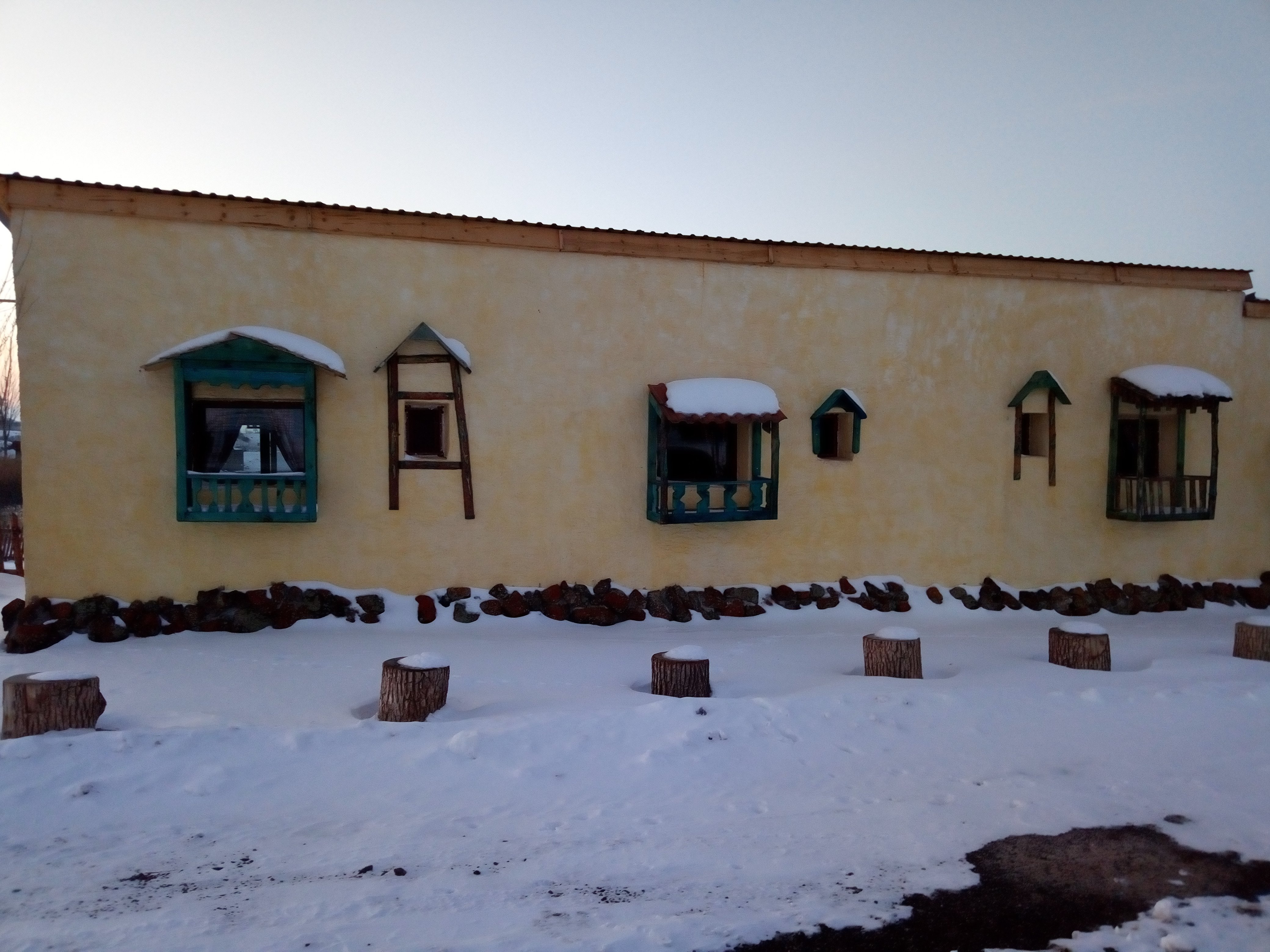 Hotel Bashinjaghyan-浴室