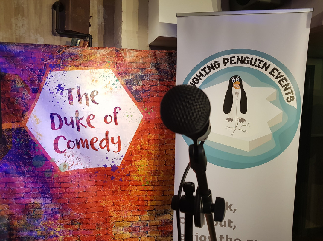 The Duke of Comedy景点图片