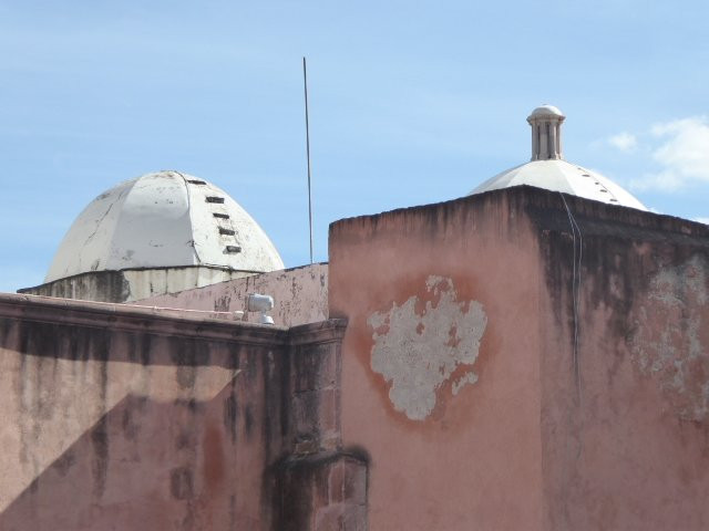 Plazuela Miguel Auza-萨卡特卡斯必去景点