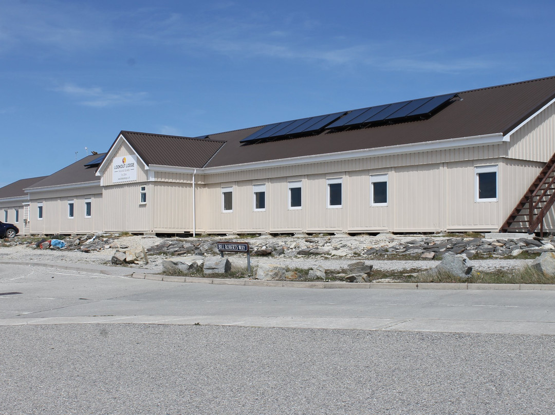 Lookout Lodge
