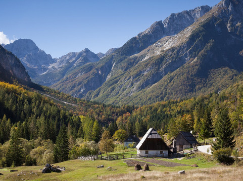 Go To Slovenia Travel-卢布尔雅那必去景点