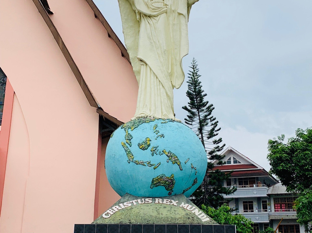 Christ the King Cathedral景点图片