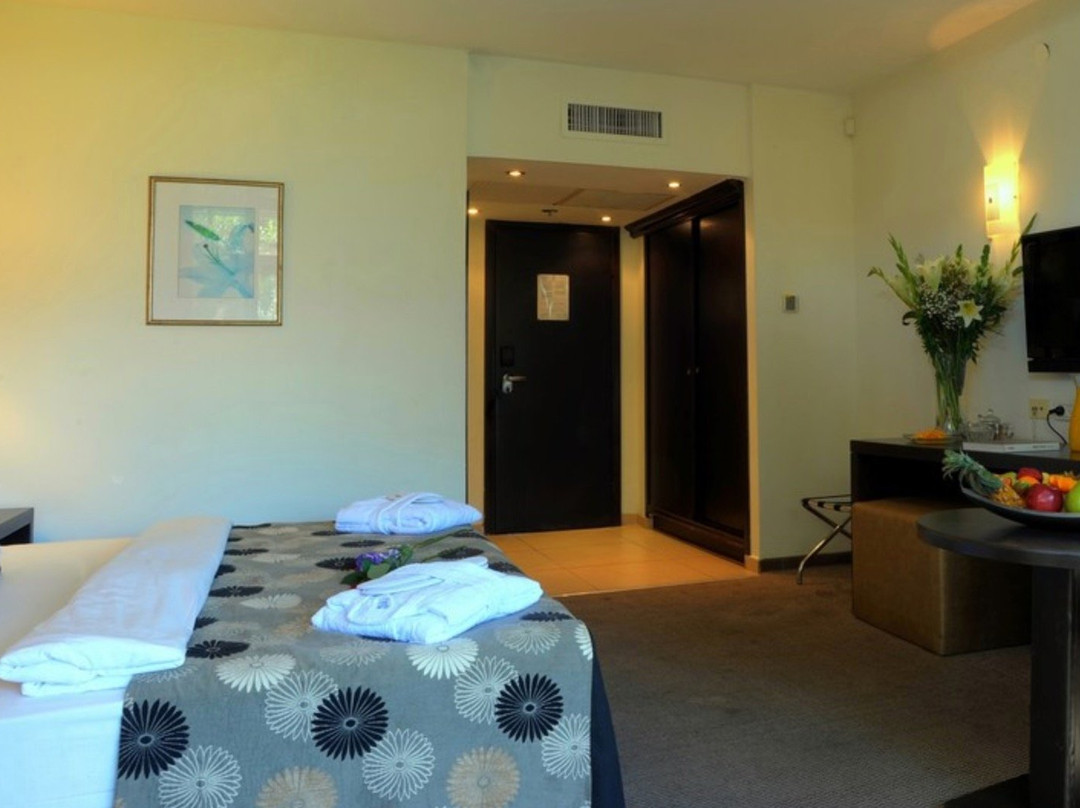 The New Carlton Nahariya Hotel