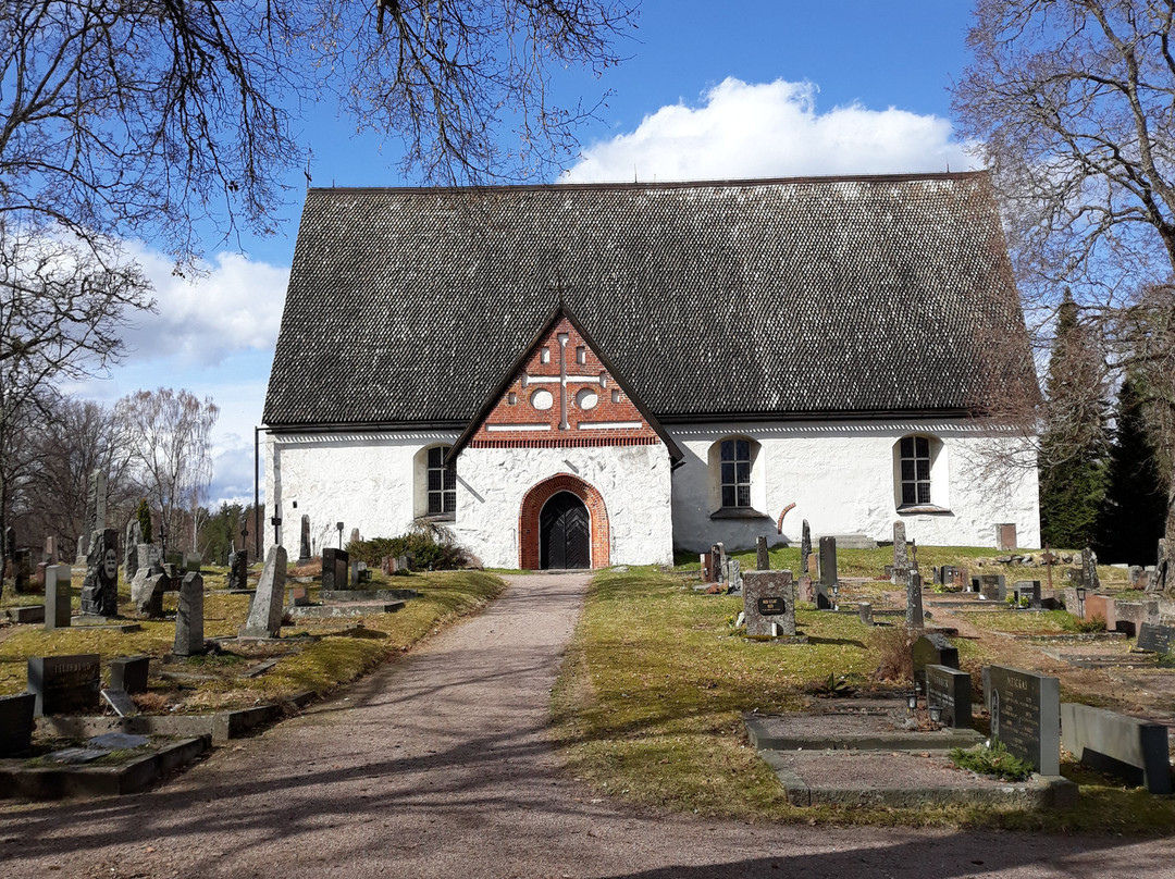St Michael Church-Pernaja必去景点