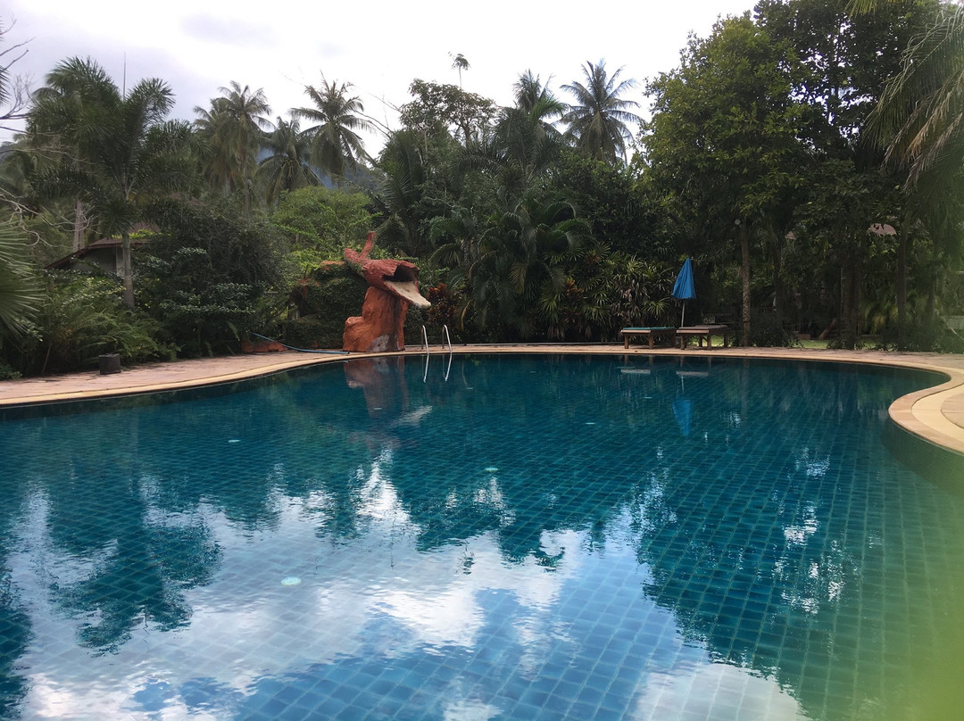 马利布海滩度假村主图