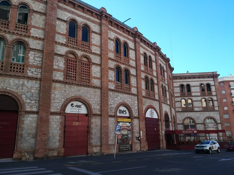 Tarraco Arena Plaza-塔拉戈纳必去景点