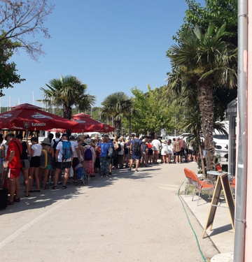 Bibinje Transfer-比比涅必去景点