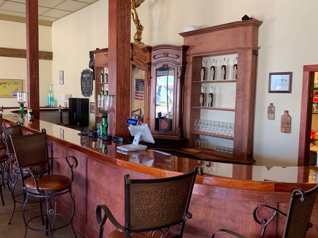 San Antonio Distillery-Gonzales必去景点