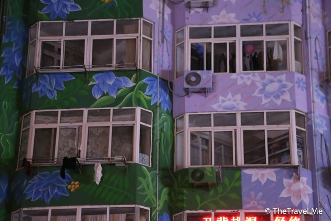 台东夜市-青岛市必去景点