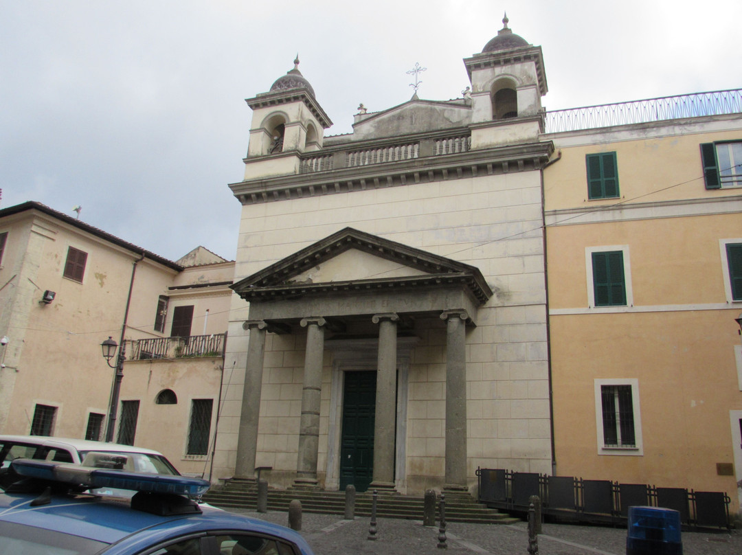 Chiesa di San Martino-韦莱特里必去景点