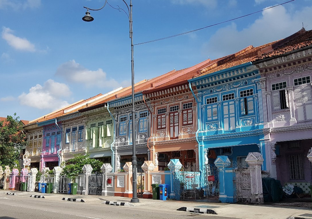 Peranakan Houses景点图片