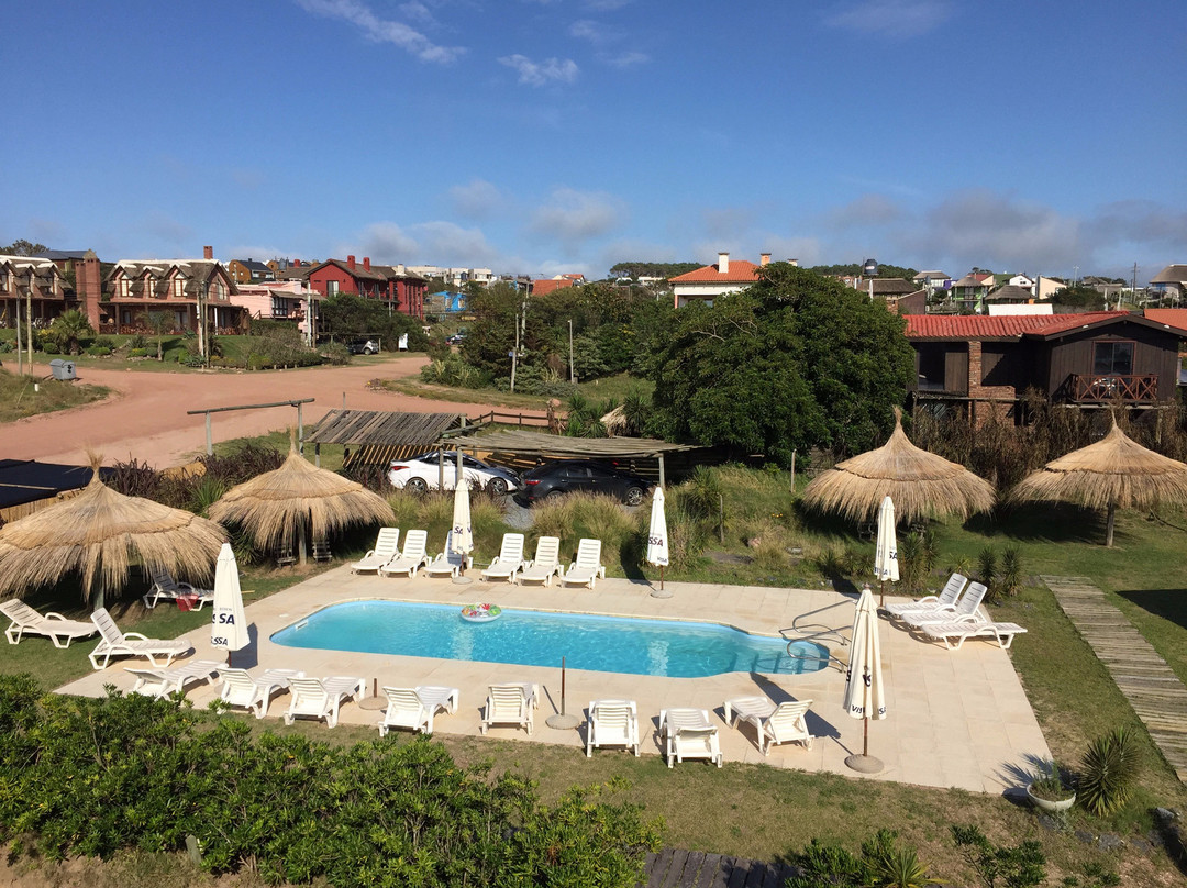 Aquarella Hotel主图