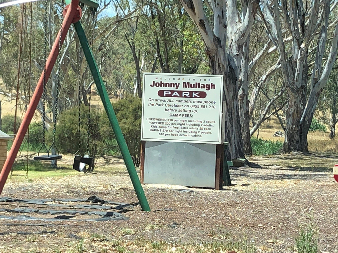 Johnny Mullagh Park-Harrow必去景点