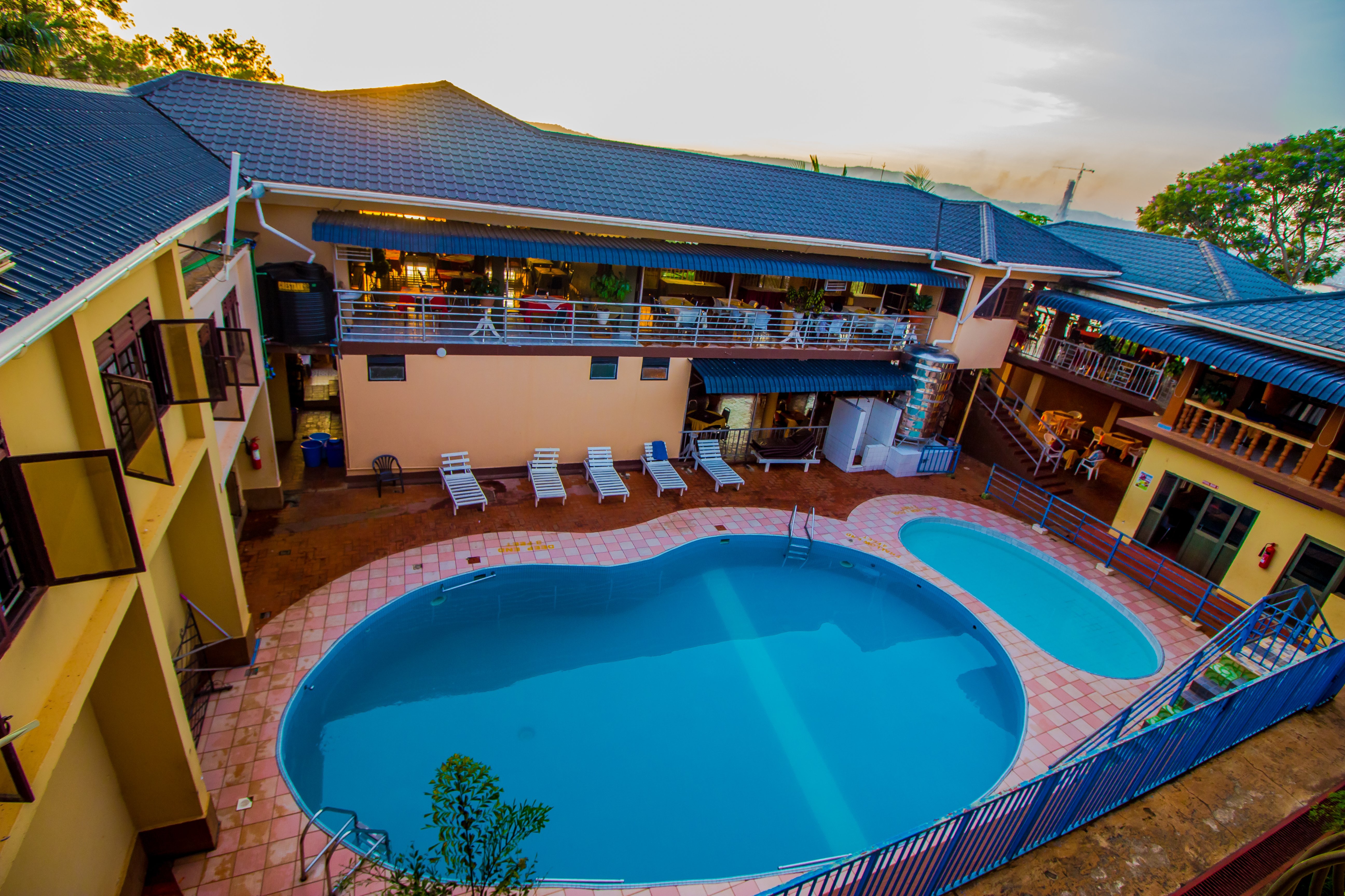 Hotel Paradise on the Nile-官方