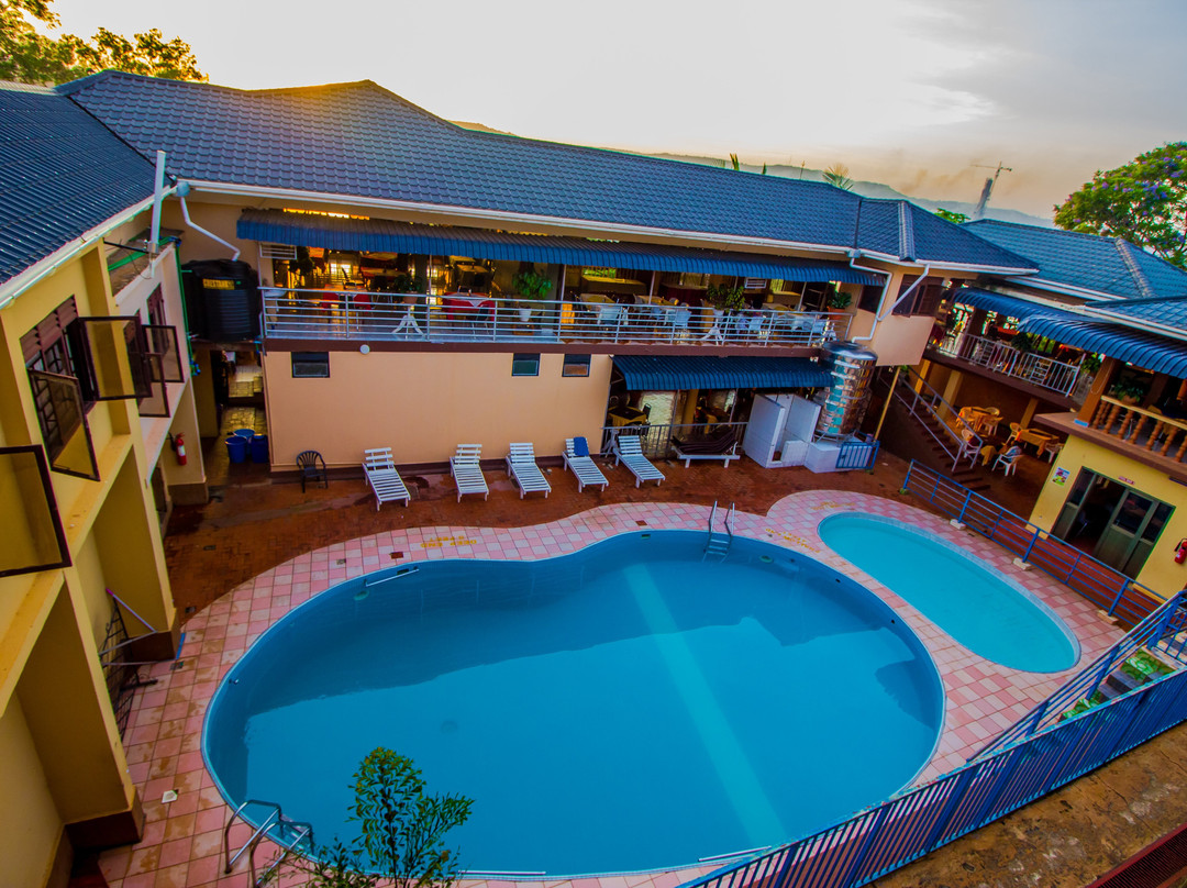 Bukaya酒店住宿-Hotel Paradise on the Nile