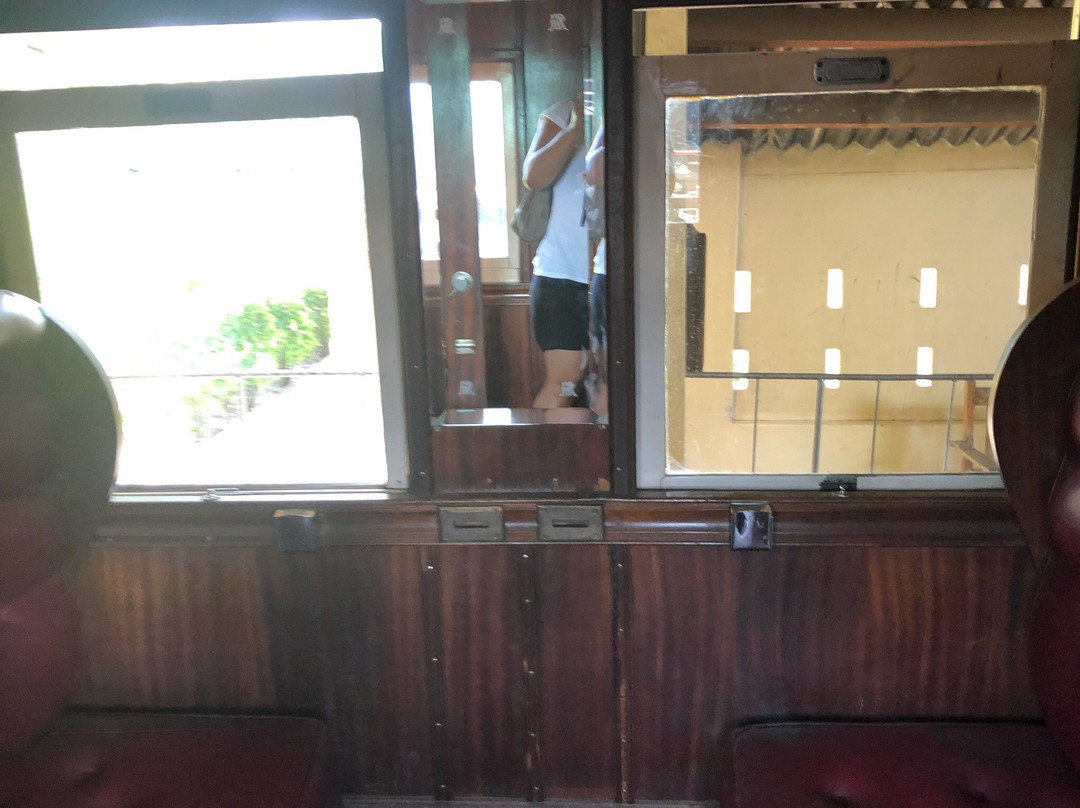 Railway & Gateway Jewish Museum-李文斯顿必去景点