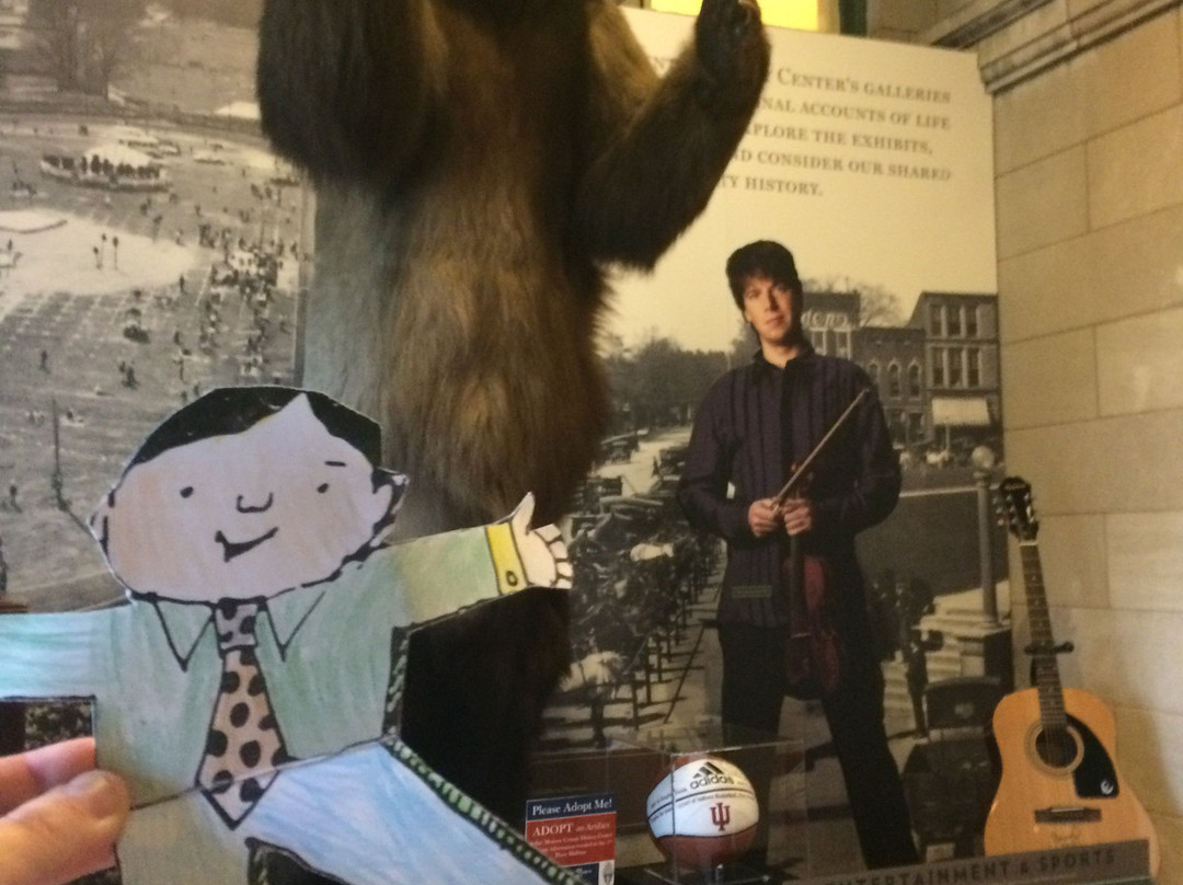 Monroe County History Center and Research Library-布卢明顿必去景点