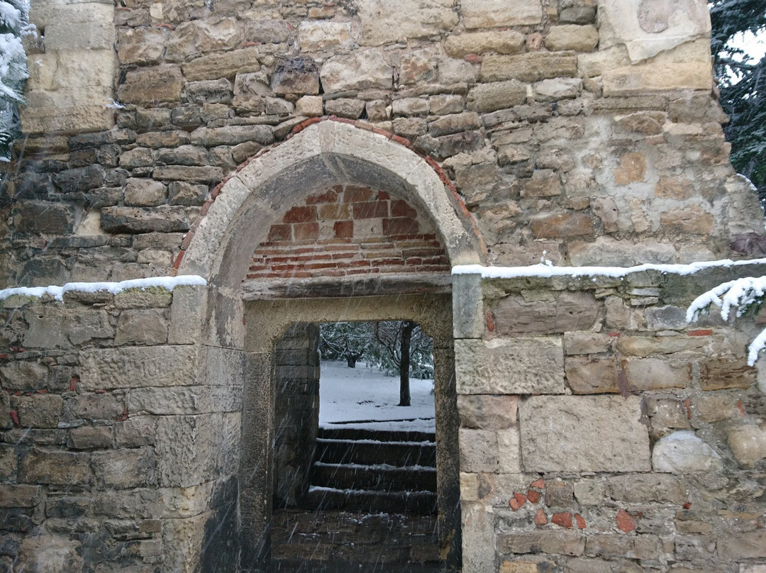 Armenian Church of St. Sergius (Surb-Sarkis)-Feodosia必去景点
