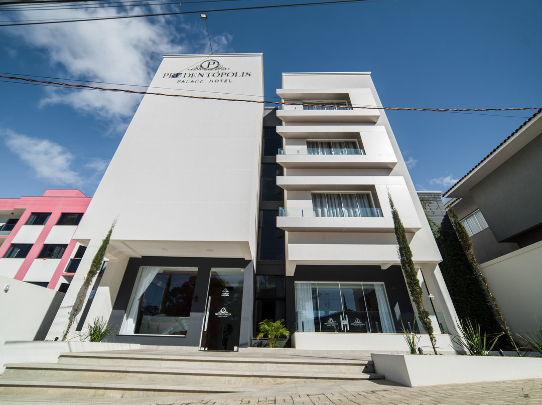 Prudentópolis Palace Hotel