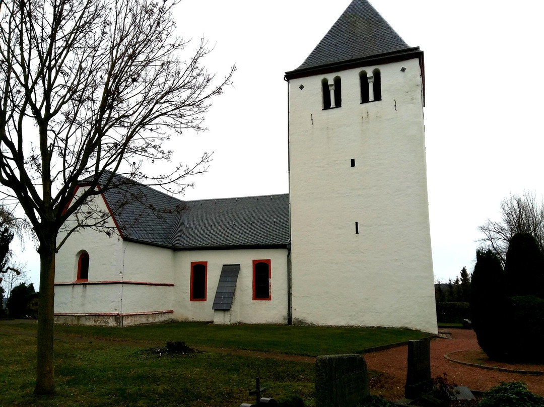 Alte Kirche Sankt Johannes景点图片