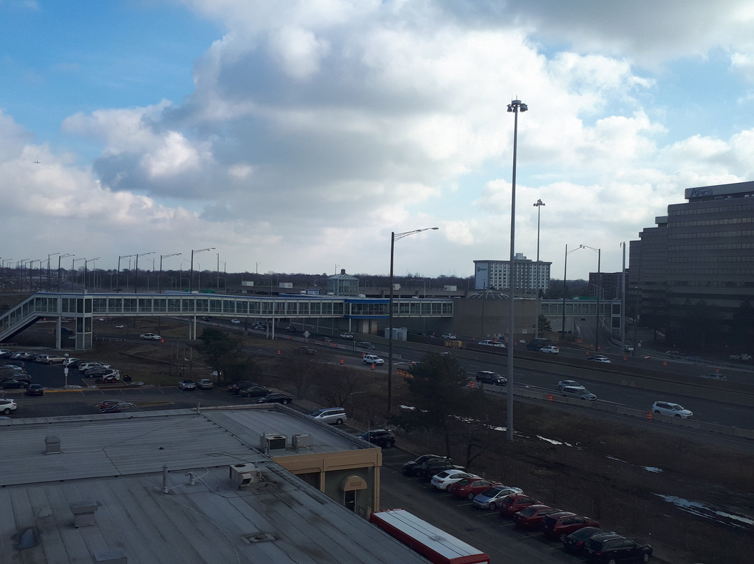 芝加哥奥黑尔万豪酒店主图