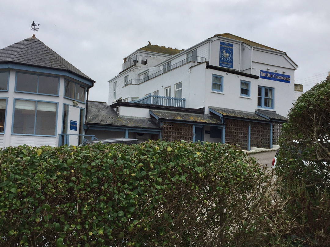 Old Coastguard Hotel主图