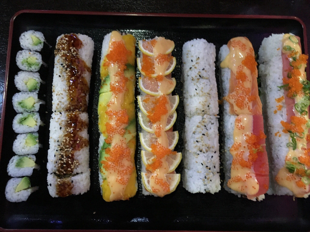 MG Sushi