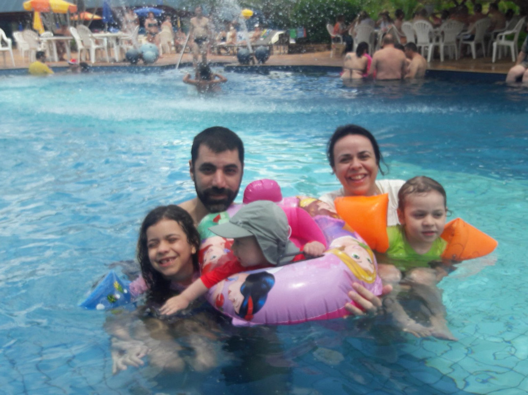 Hotel Estância Barra Bonita主图