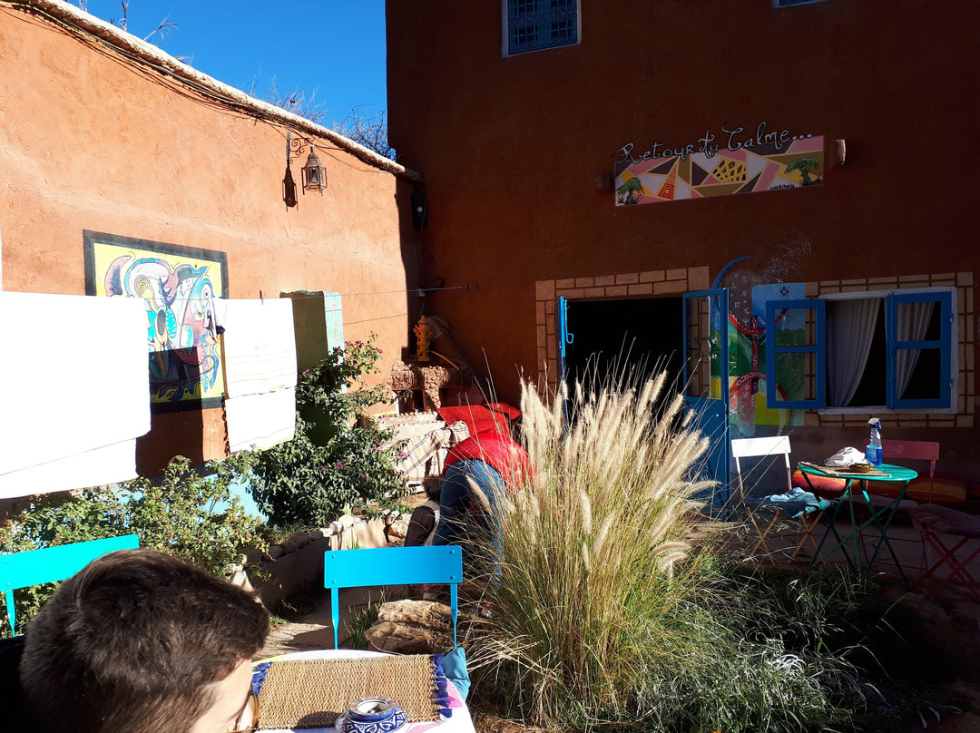 Retour Au Calme主图